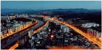Taicheng Night Scene