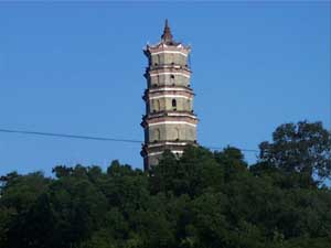 Lingyun Tower